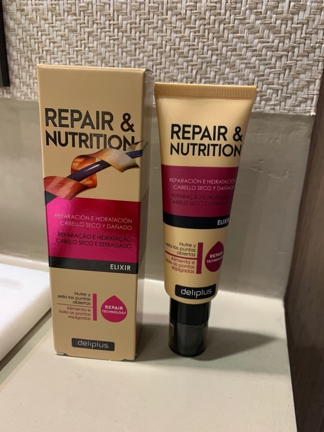 Product  Sérum Repair & Nutrition