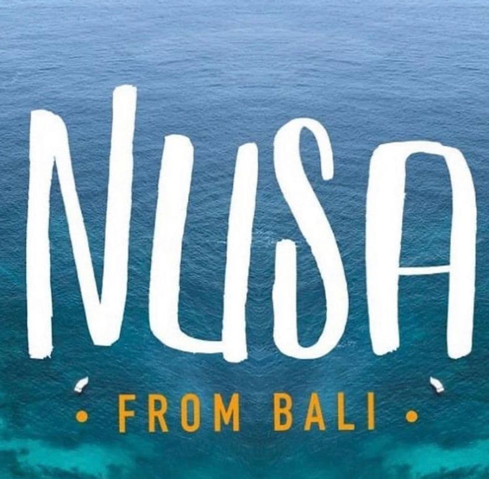 Restaurantes Nusa from Bali