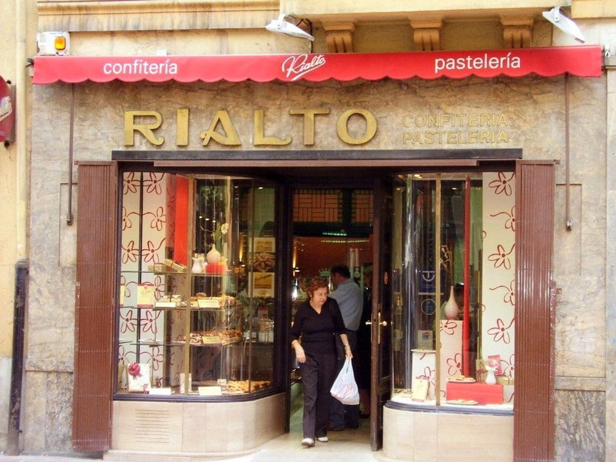 Restaurants Rialto