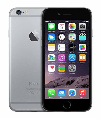 Electronic Apple iPhone 6 Gris Espacial 32GB