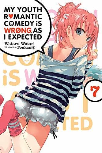 Libro My Youth Romantic Comedy is Wrong, As I Expected, Vol. 7