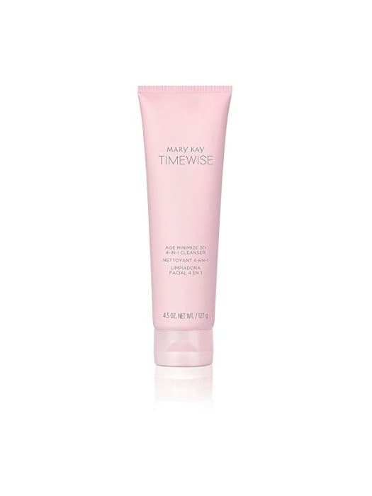 Beauty Mary Kay Timewise Age Minimize 3D 4-In-1 Cleanser for Normal to Dry