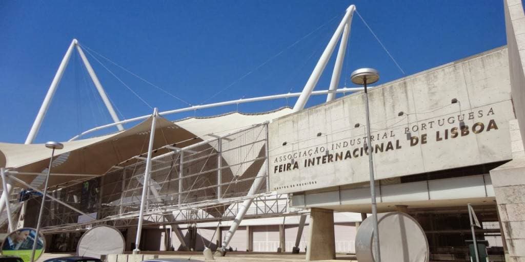 Place Feira Internacional de Lisboa