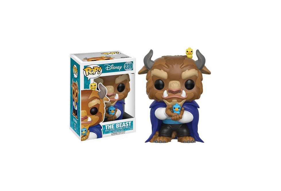 Game Funko - POP! Vinilo Colección Disney - Figura Winter Beast