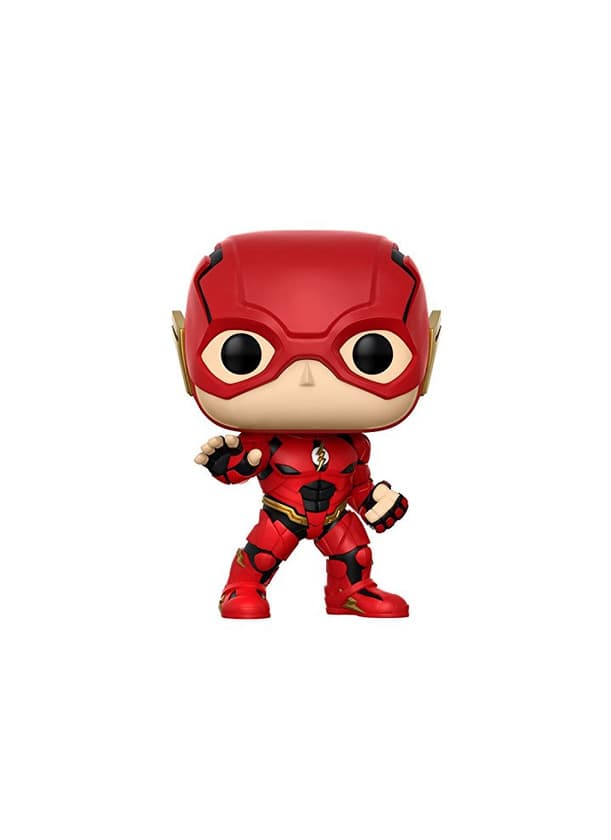 Game DC Funko - POP! Vinilo Colección Liga de la justicia - Figura