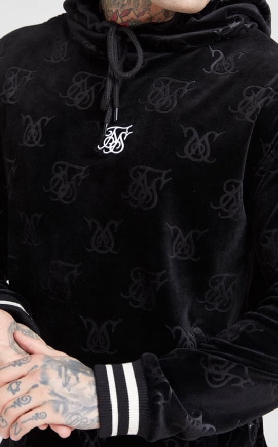 Producto Hoodie SikSilk 