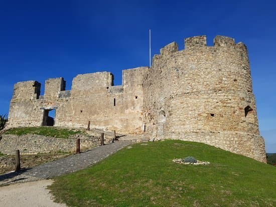 Lugar Castelo de Torres Vedras