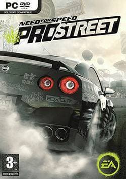 Videojuegos Need For Speed Prostreet