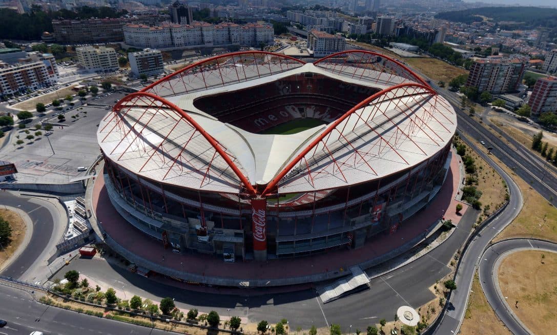 Lugar Estádio Sport Lisboa e Benfica