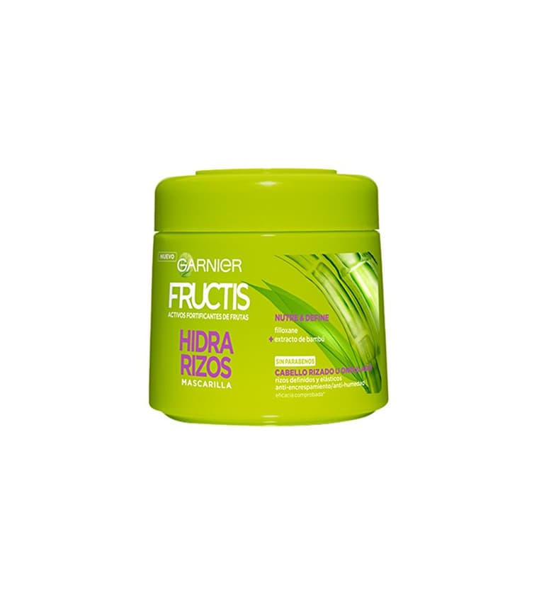 Beauty Garnier Fructis Mascarilla Hidrarizos