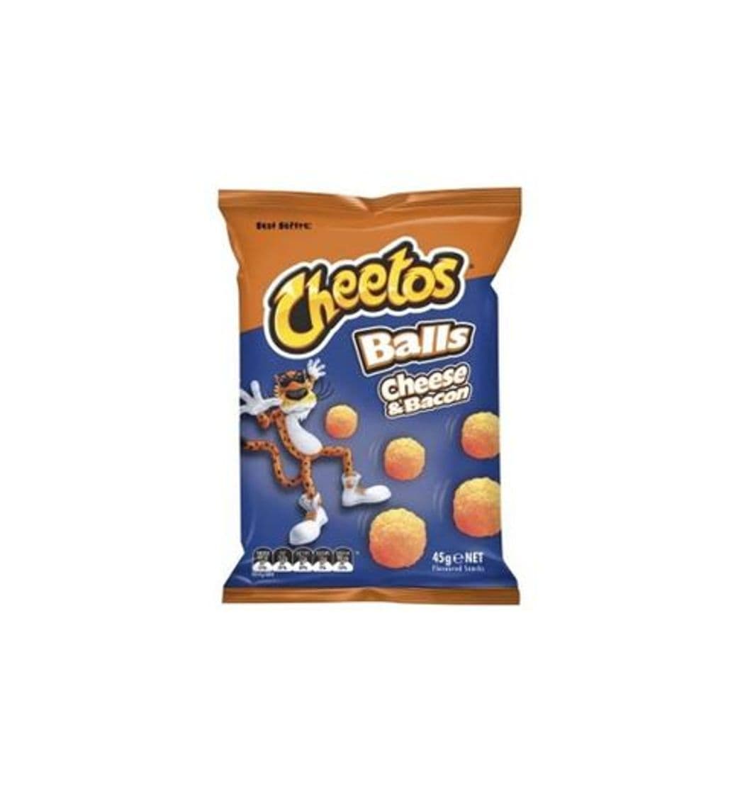 Product Cheetos de Queso Y Bacon Bolas de 45 g x 18