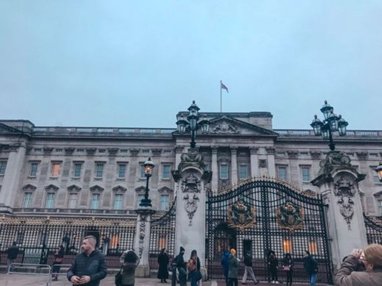 Lugar Buckingham Palace