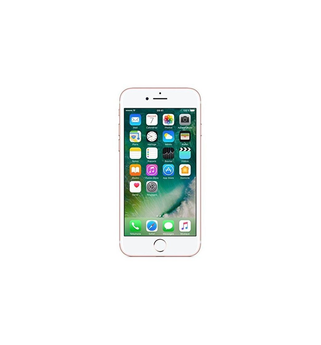 Electrónica Apple iPhone 7 32GB Oro Rosa