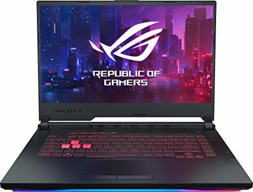 Electrónica ASUS ROG Strix G531GT-BQ026 - Ordenador portátil de 15.6" FullHD (Intel Core