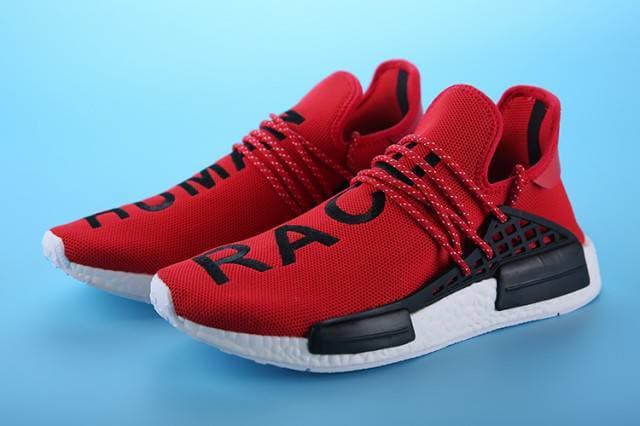 Fashion Human Race Red