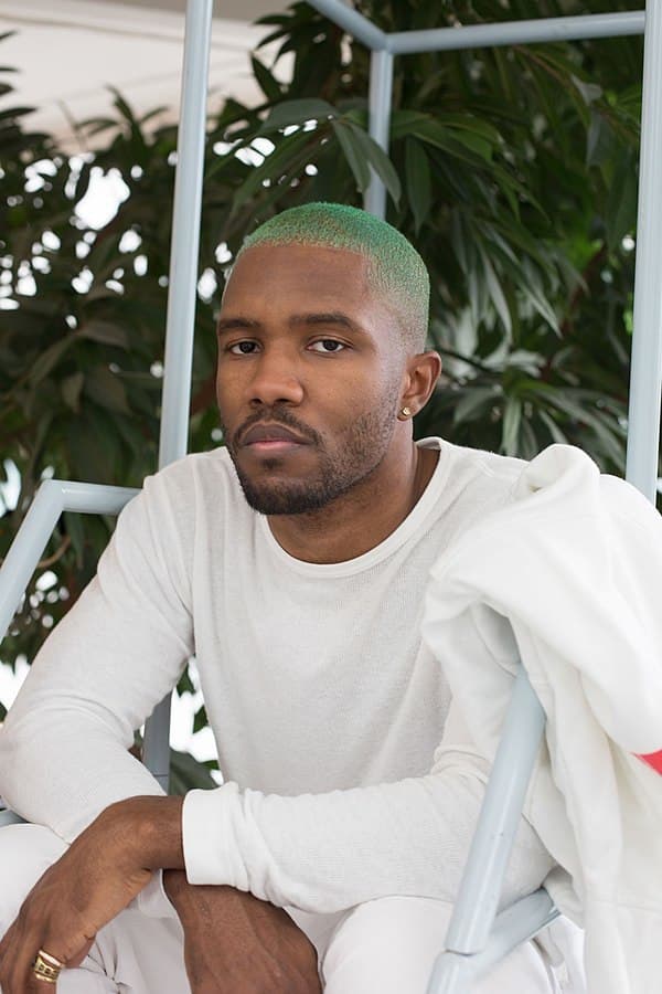 Canción Frank Ocean 