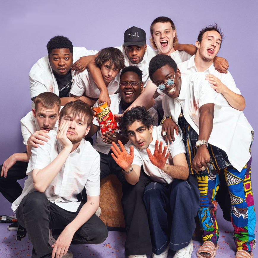 Canción BROCKHAMPTON 