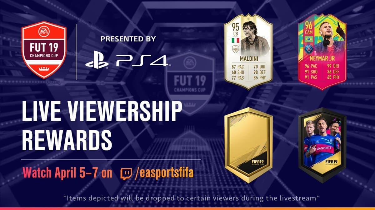 Fashion FIFA 20 - Twitch