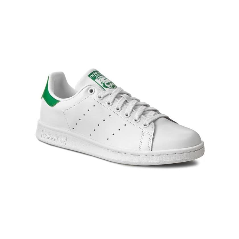 Fitness adidas Stan Smith J Zapatillas Unisex Niños, Blanco