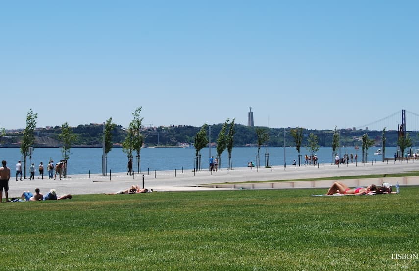 Lugar Ribeira das Naus