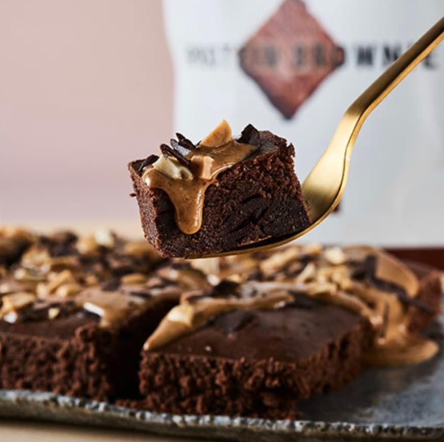 Product Foodspring Brownie 