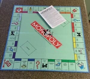 Serie Monopoly