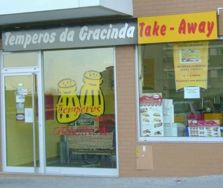 Restaurantes Temperos da Gracinda