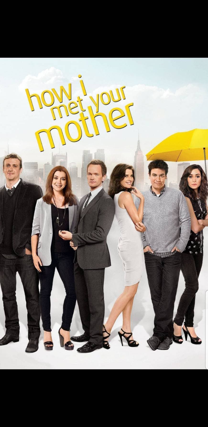 Serie How I Met Your Mother