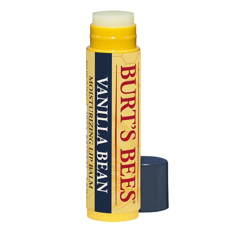 Fashion Vanilla Bean Lip Balm - Burt's Bees