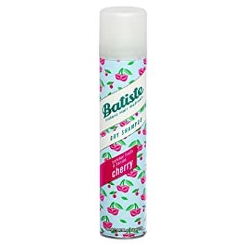 Fashion Batiste Dry Shampoo, Cherry Fragrance, 6.73 fl. oz ... - Amazon.com