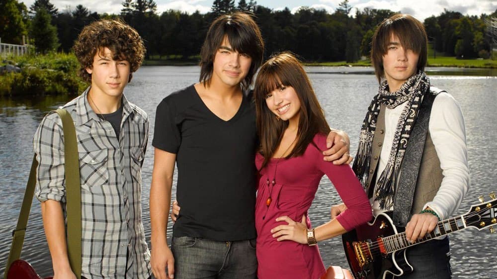 Serie Camp rock