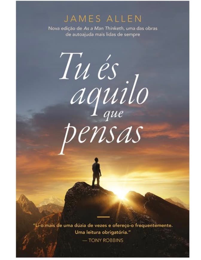 Libro Tu és aquilo que pensas 