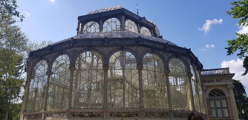 Place Palacio de Cristal