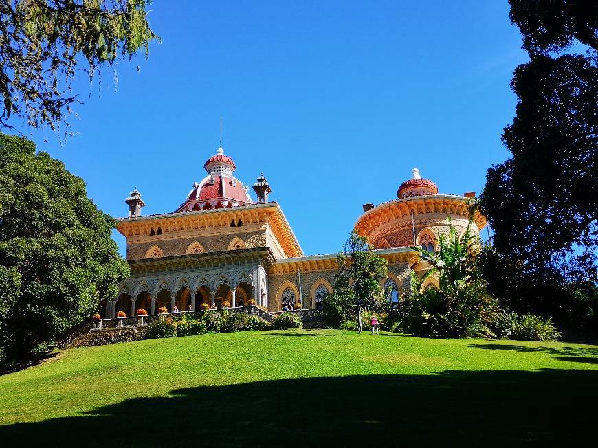 Place Palacio de Monserrate