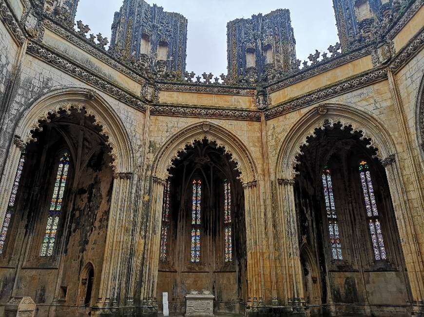 Place Monasterio de Batalha