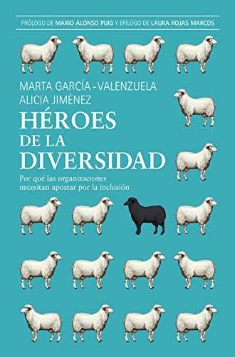 Book Héroes de la diversidad