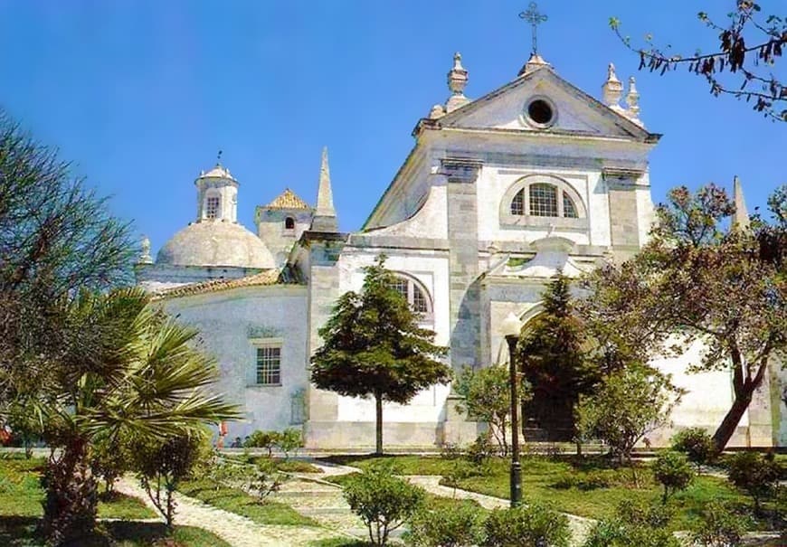 Place Igreja de Santa Maria em Tavira