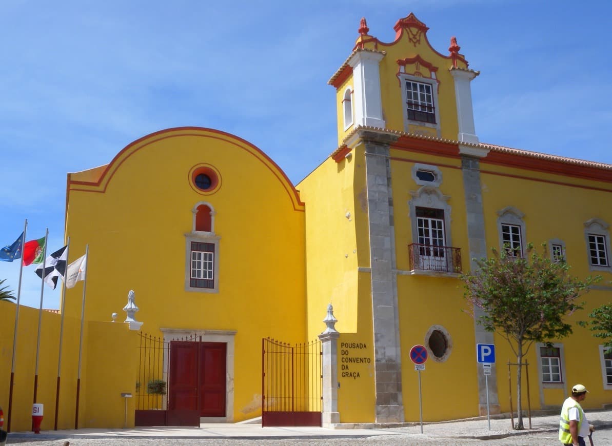 Place Pousada Histórica 🙂