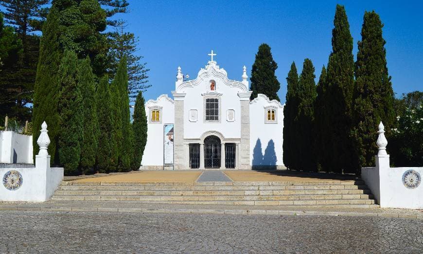 Lugar Convento dos Capuchos