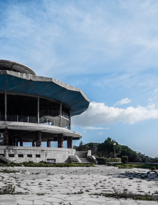 Place Mirador Panorámico de Monsanto