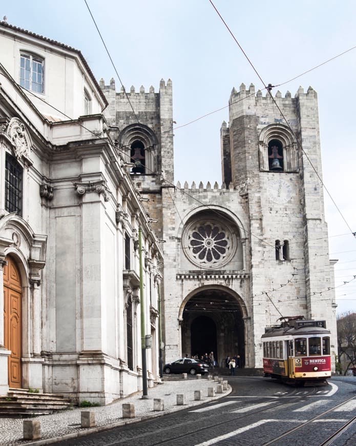 Place Catedral de Lisboa