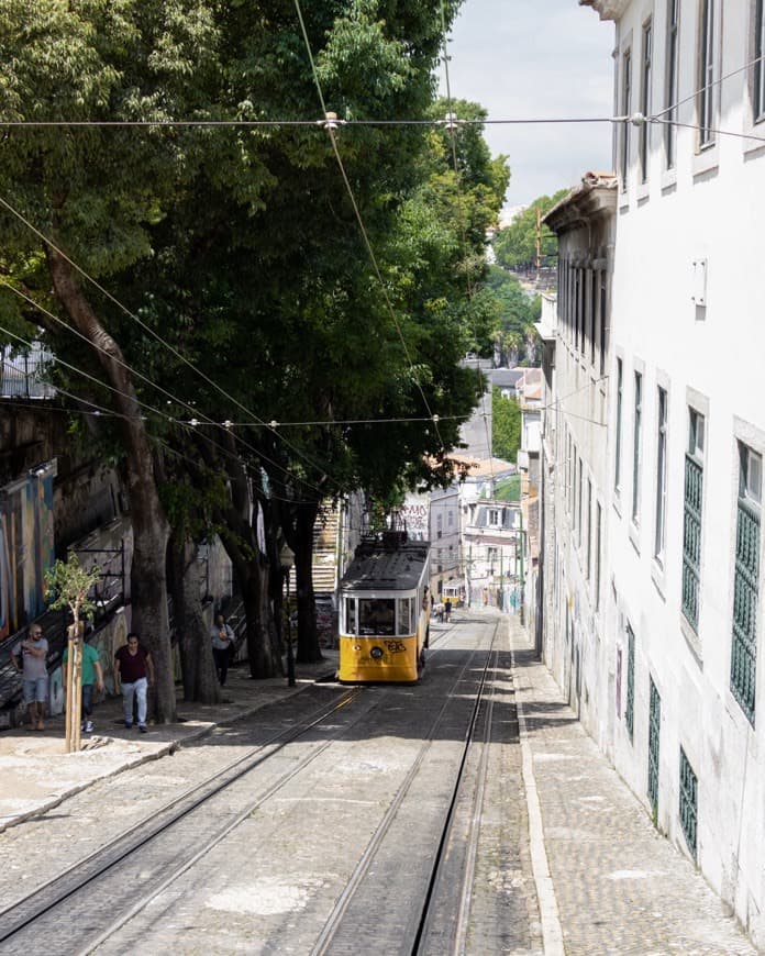 Place Elevador da Glória