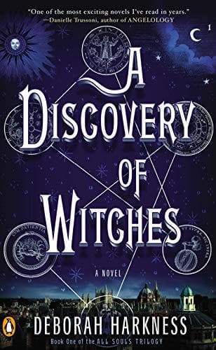 Book A Discovery of Witches