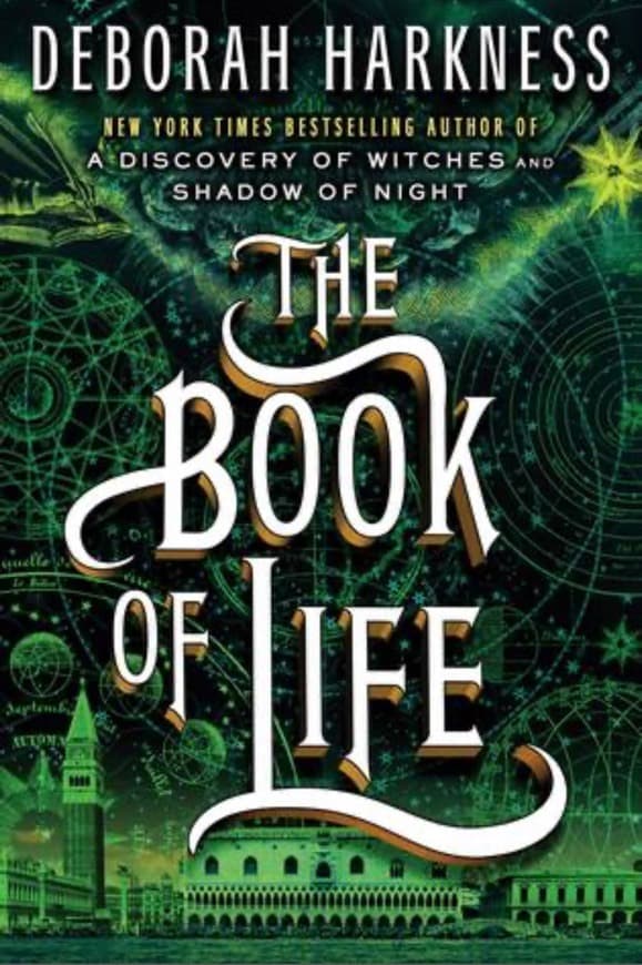 Book The Book of Life