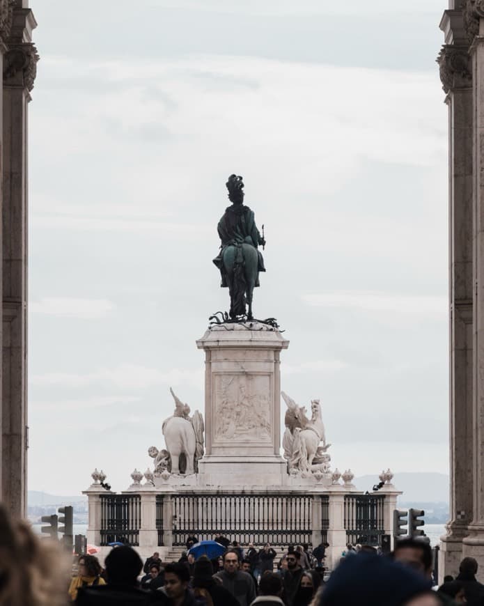 Place Terreiro do Paço