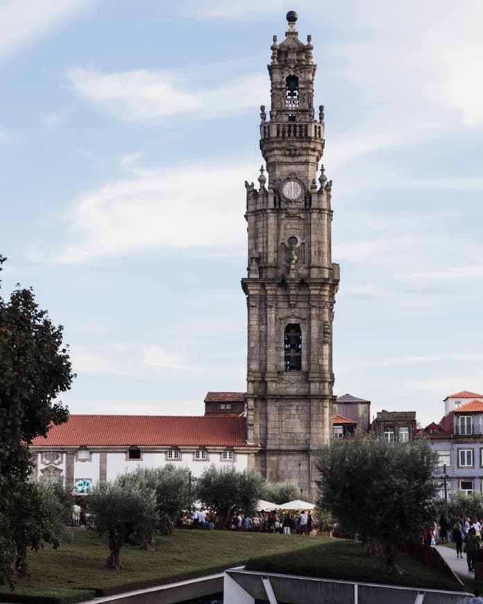 Place Praça de Lisboa