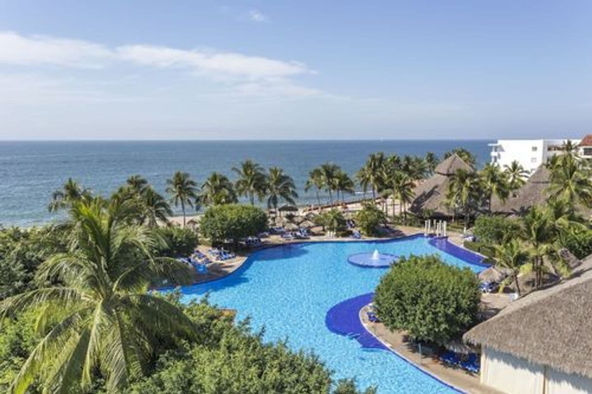 Lugar Meliá Puerto Vallarta