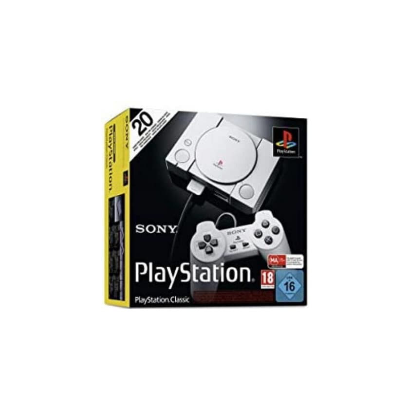 Product Playstation Clássica