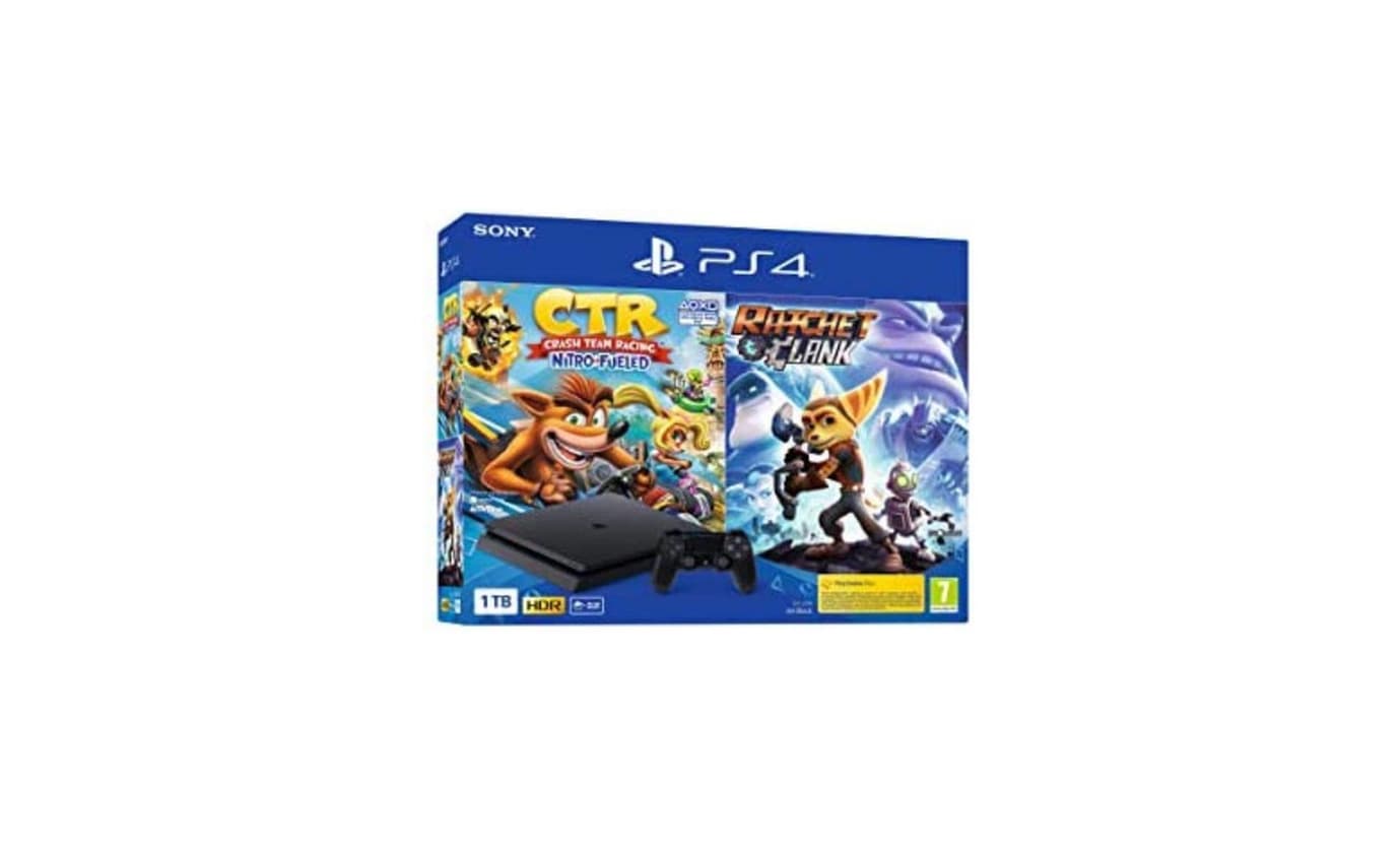 Product Playstation 4 1Tb+Jogos