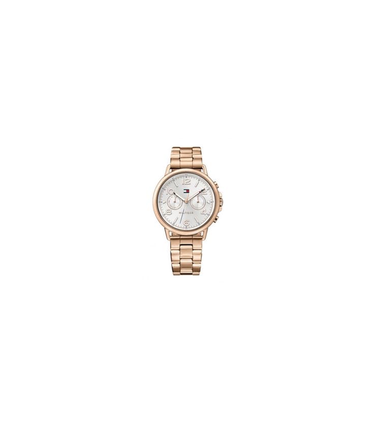 Producto tommy watch rose gold 